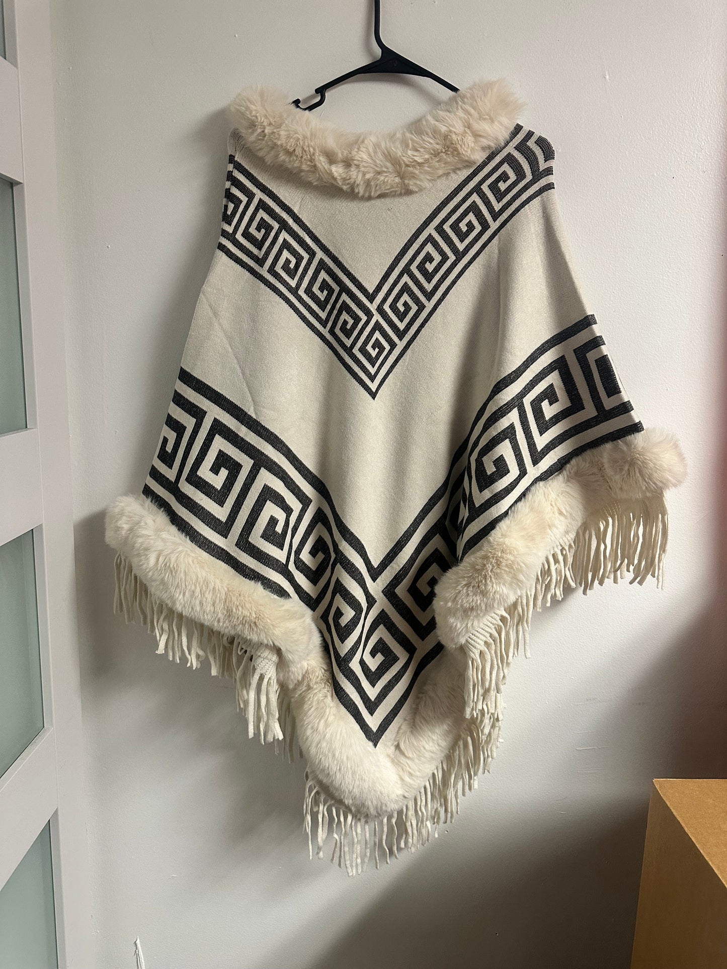 Fur Babe Shawl