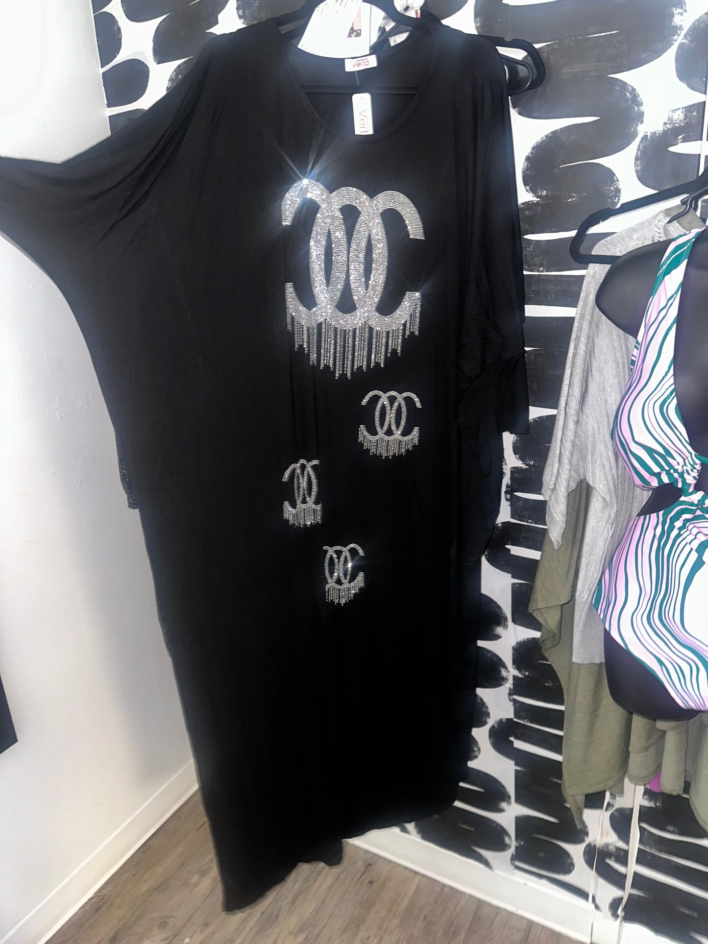 Shannelica Kimono Dress*