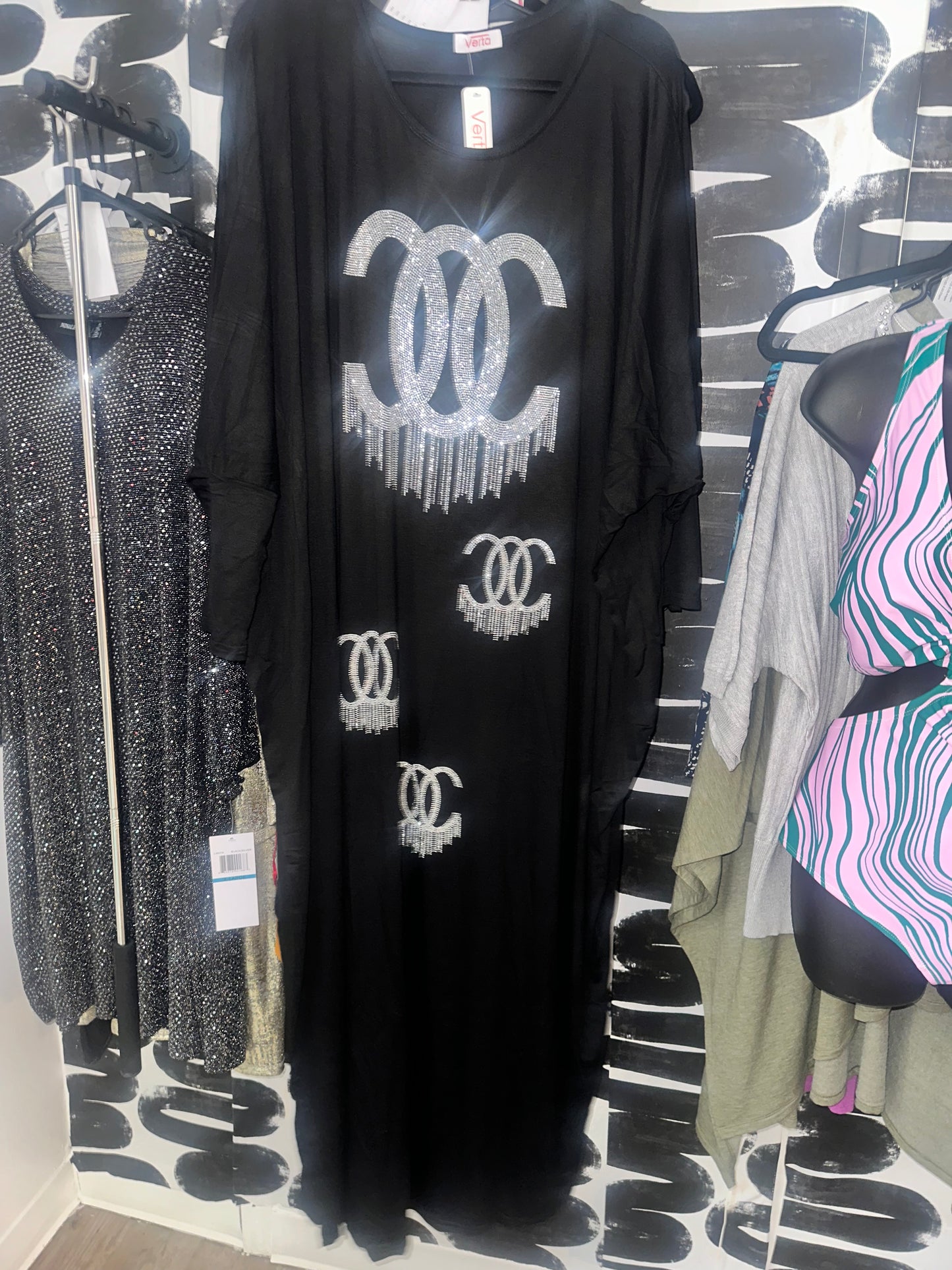 Shannelica Kimono Dress*
