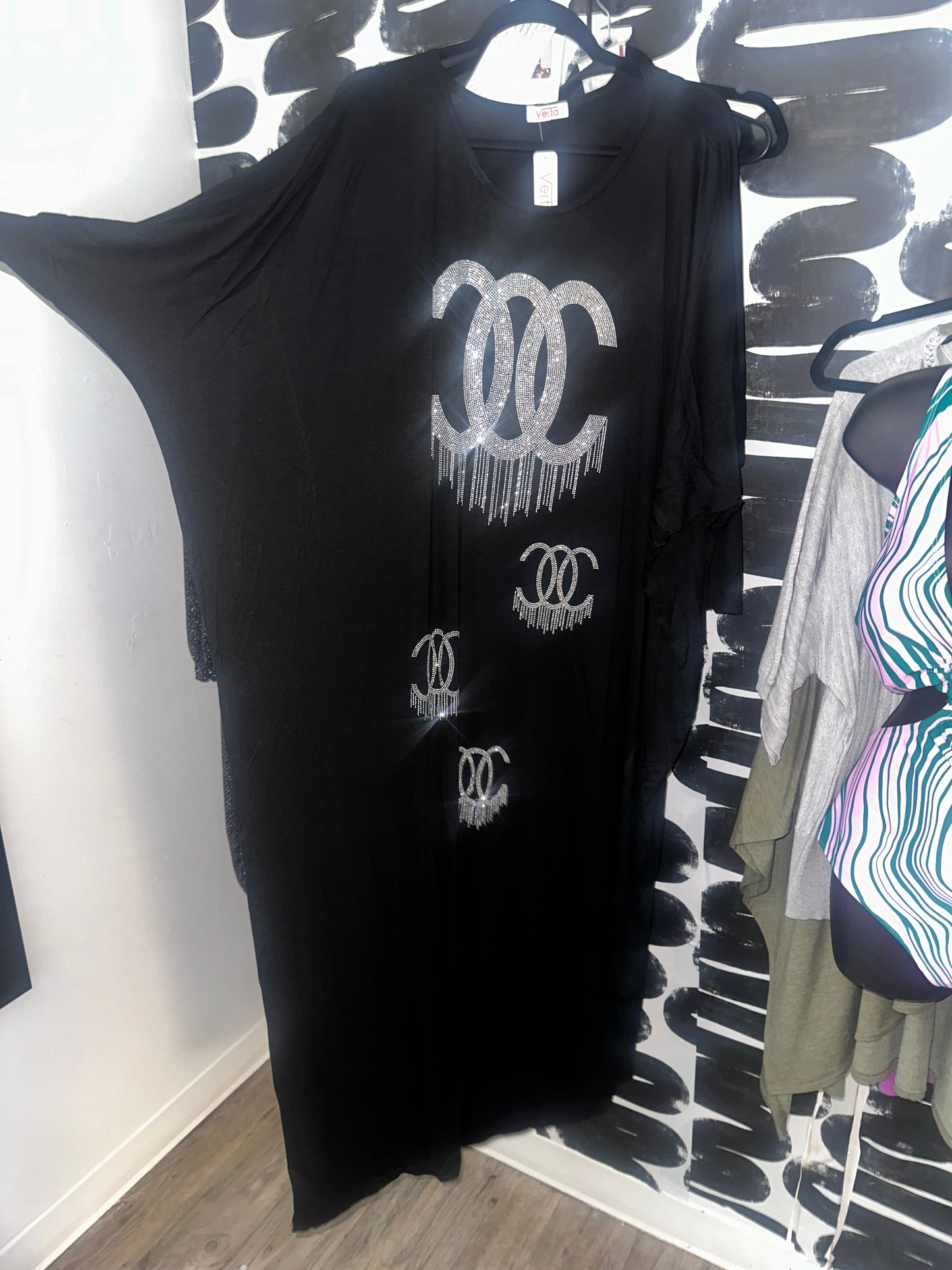 Shannelica Kimono Dress*