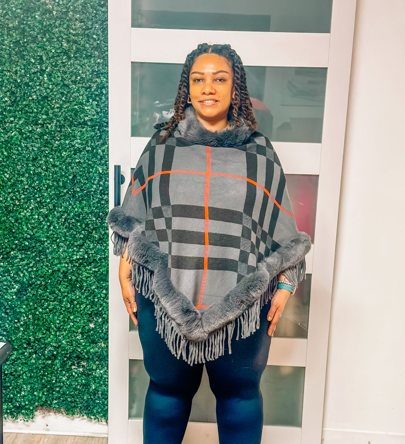 Been Bougie Shawl