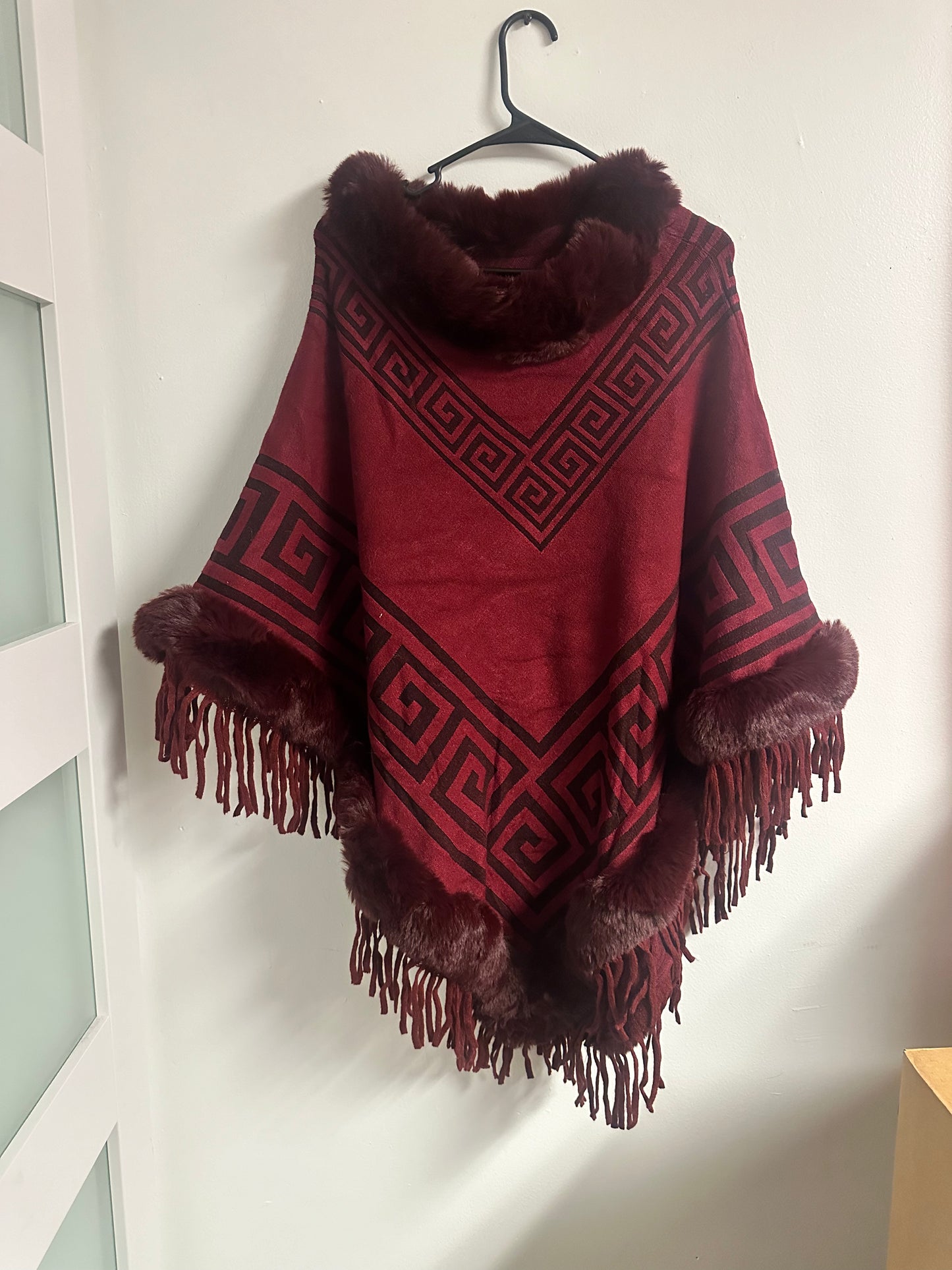 Fur Babe Shawl