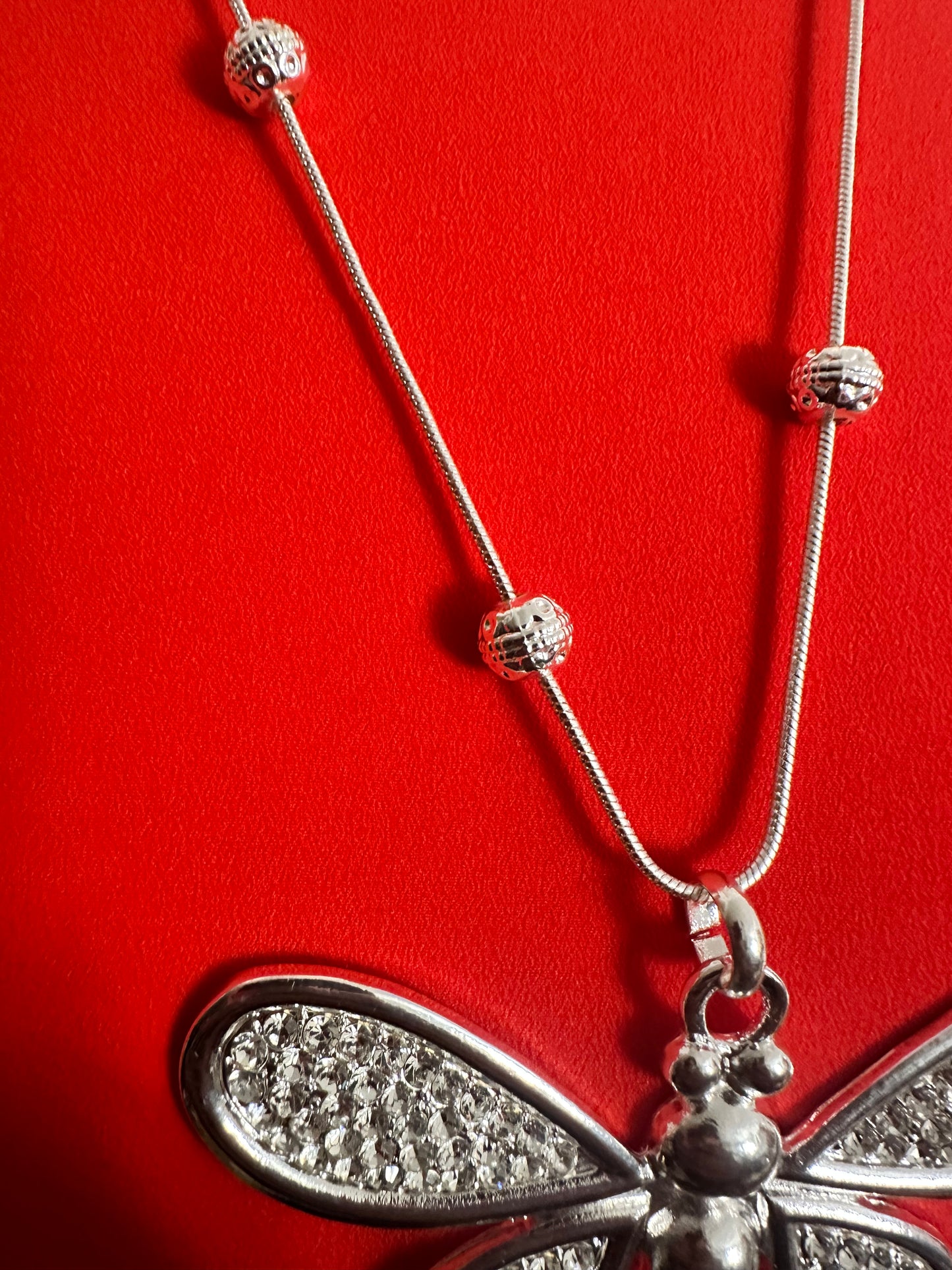 Dragon a smile necklace