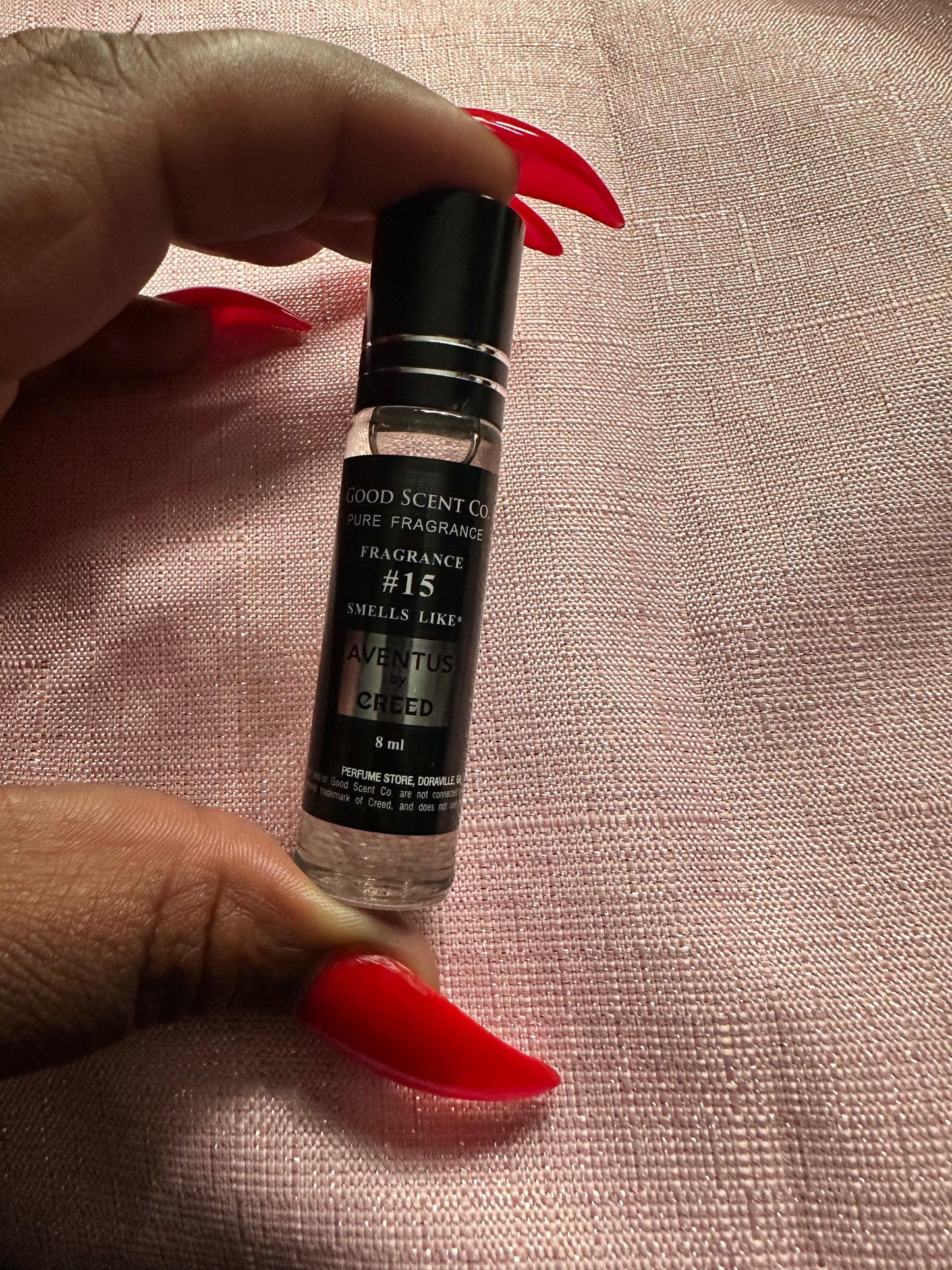Luxury Roll-On Oils