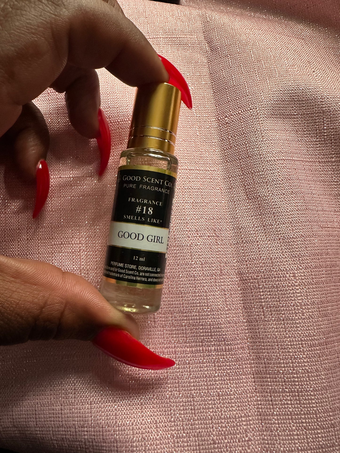 Luxury Roll-On Oils