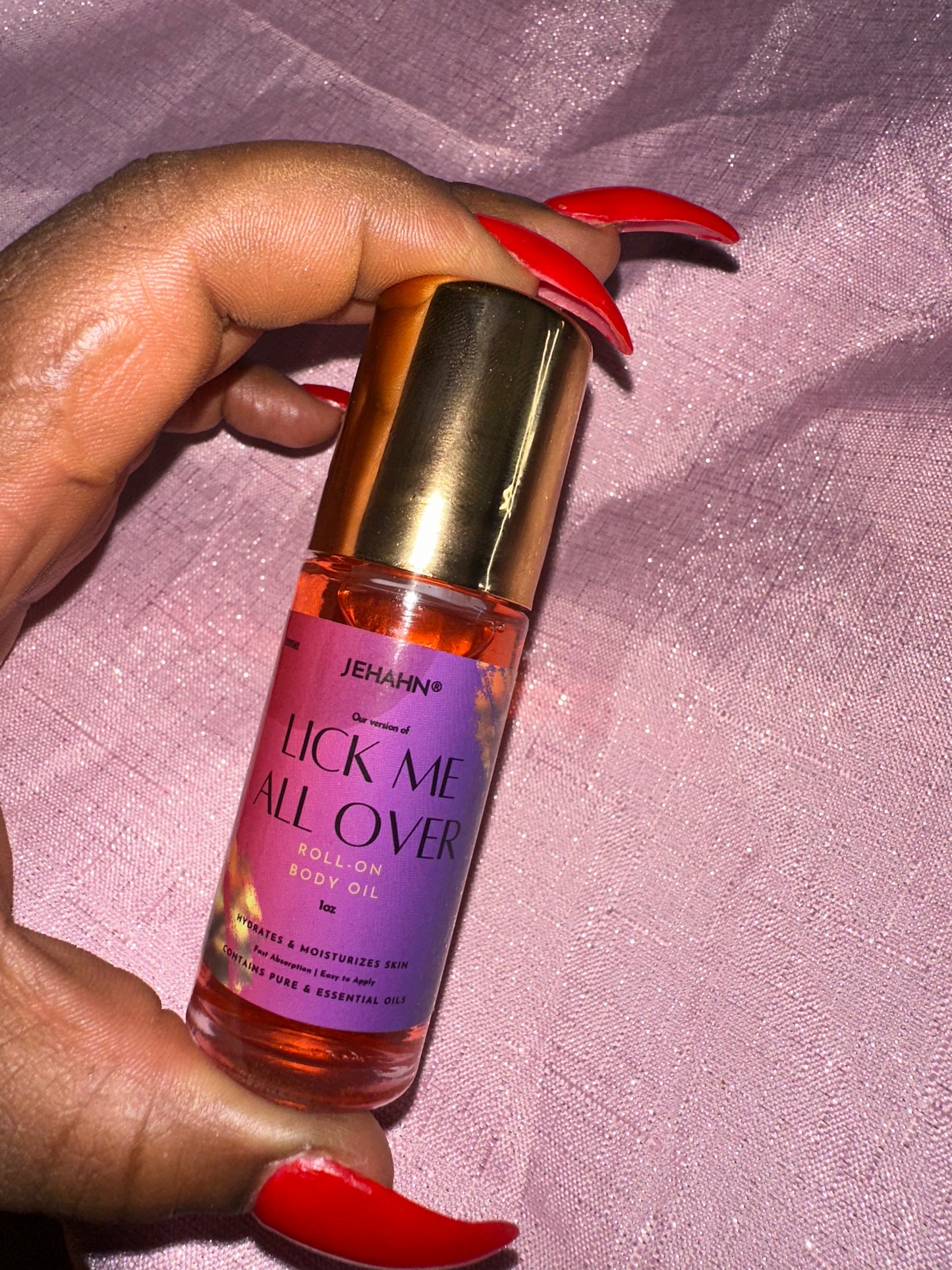 Jumbo Roll-On Fragrance Oils