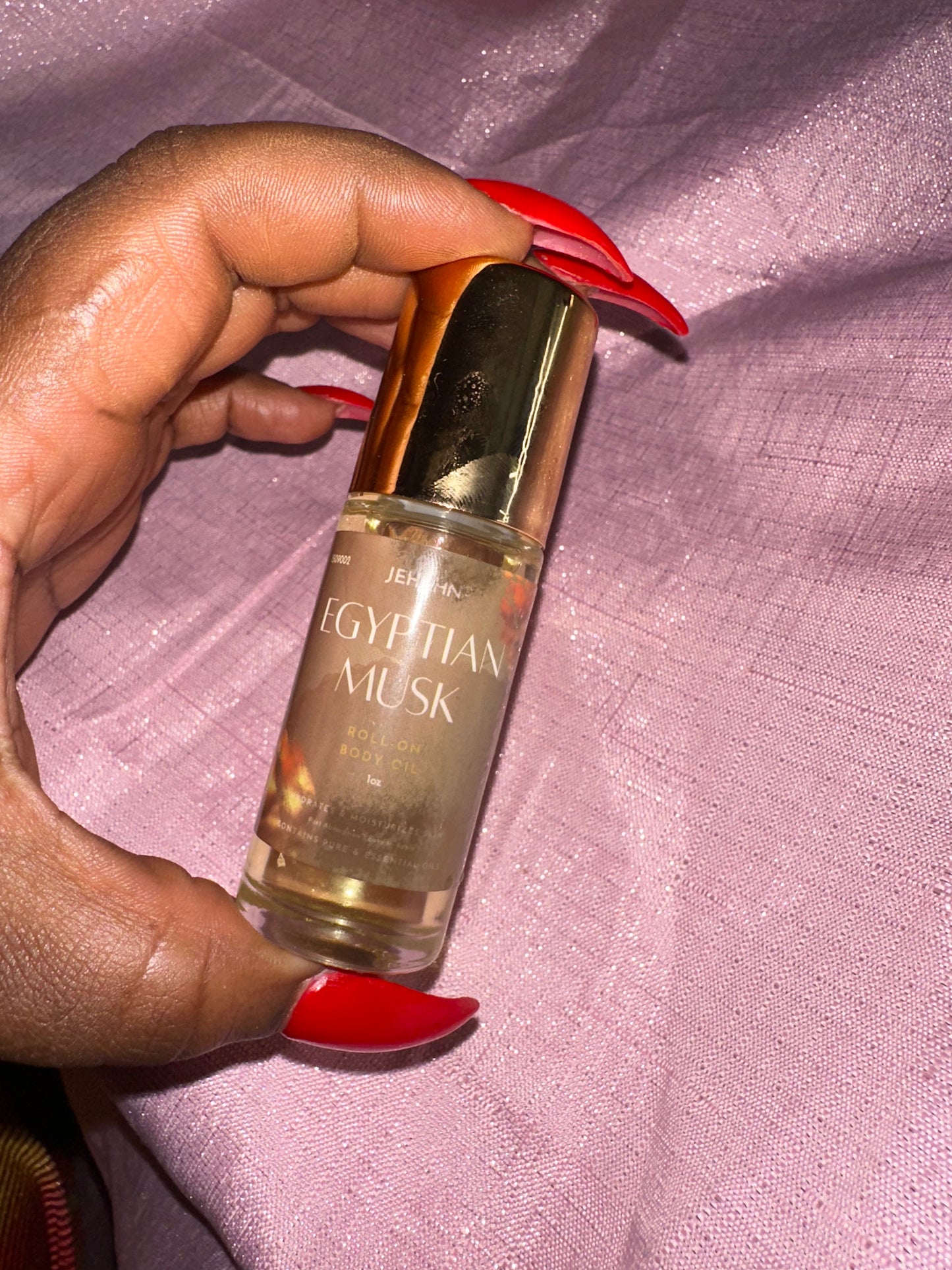 Jumbo Roll-On Fragrance Oils