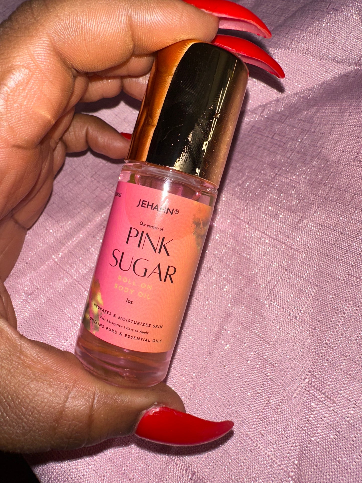 Jumbo Roll-On Fragrance Oils