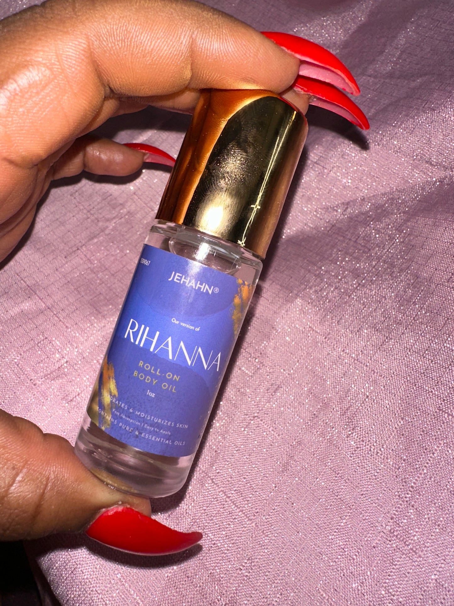 Jumbo Roll-On Fragrance Oils