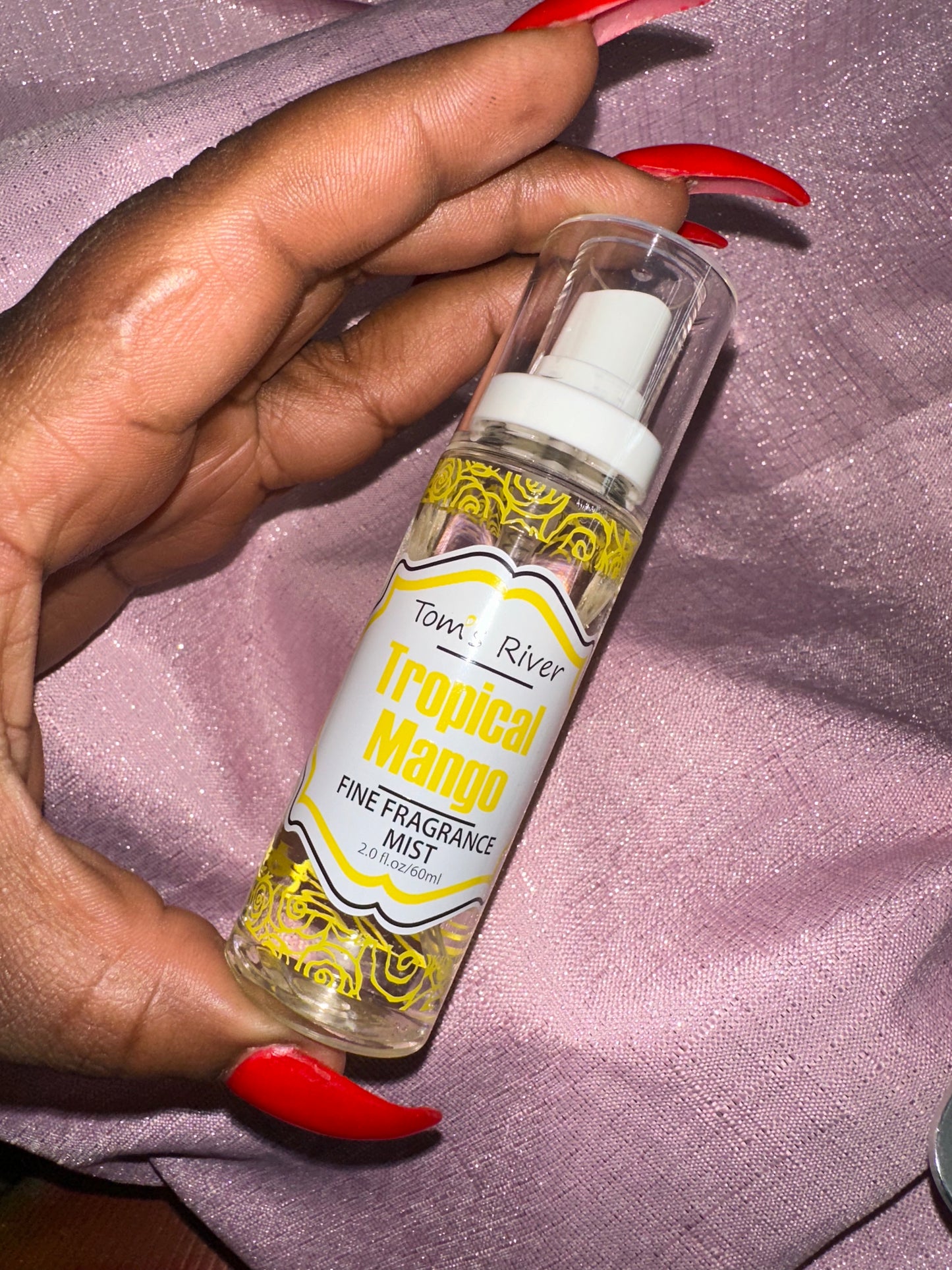 One Shot - Body Mist / Air Freshner