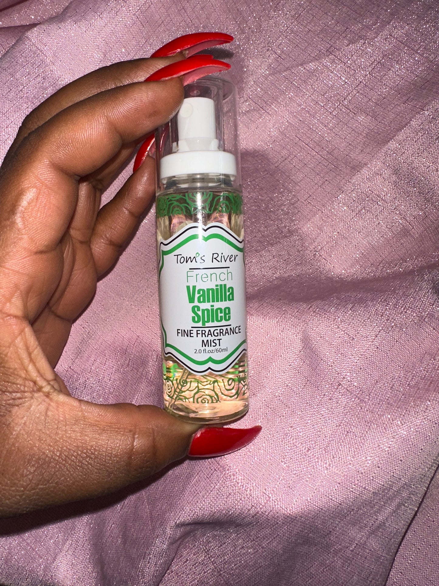 One Shot - Body Mist / Air Freshner