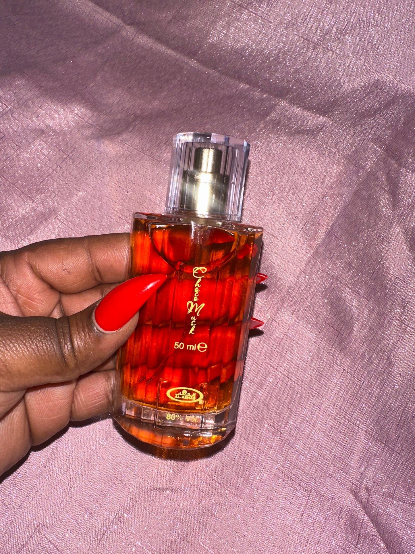 Choco Musk perfume 50ml