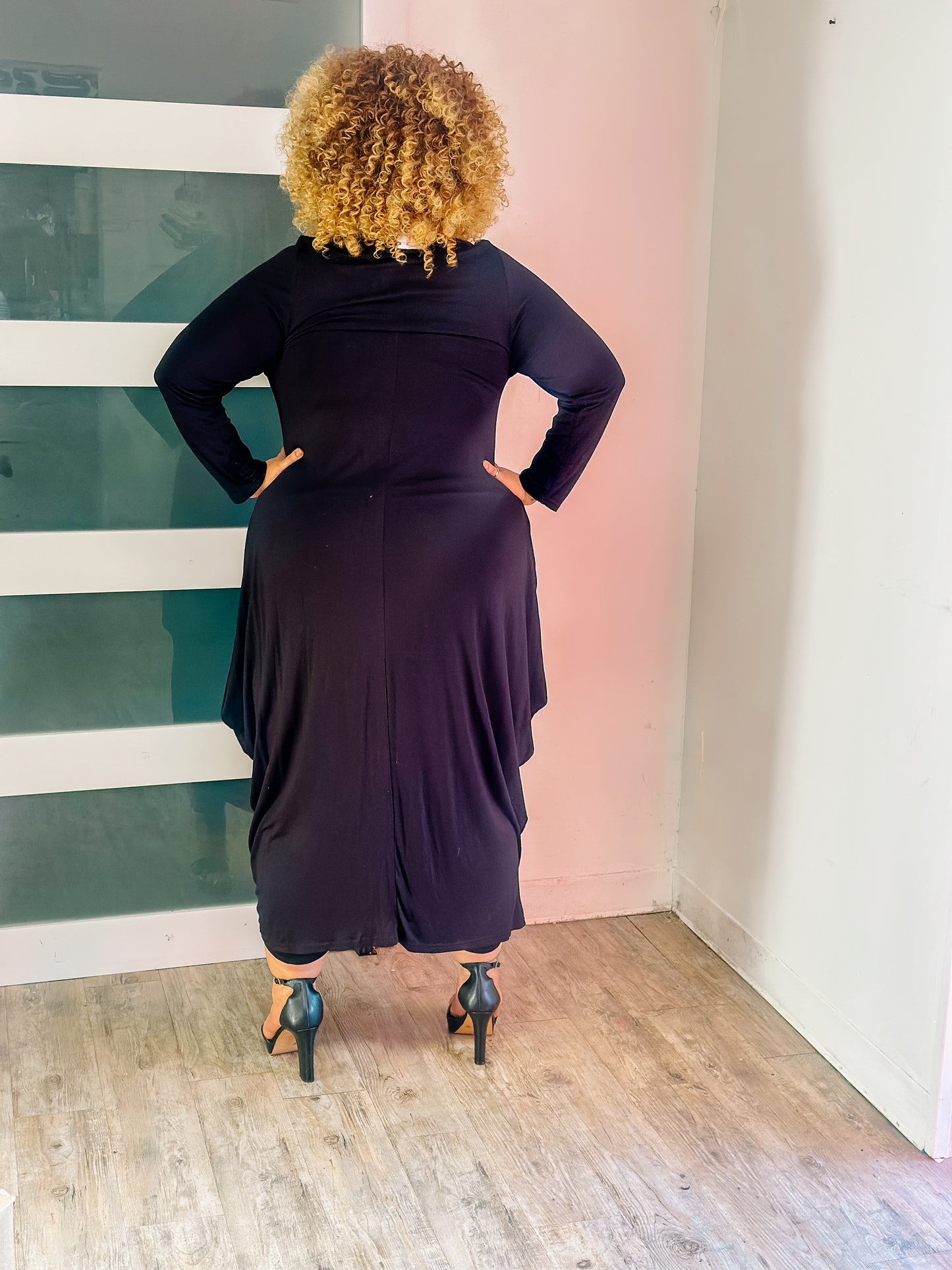 Keep the Faith Dress