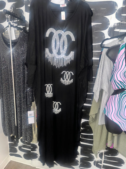 Shannelica Kimono Dress*