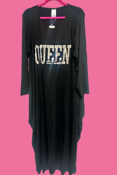 Queen Dress